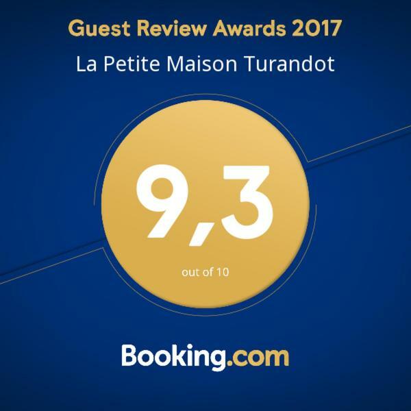 La Petite Maison Turandot Camaiore Exterior foto